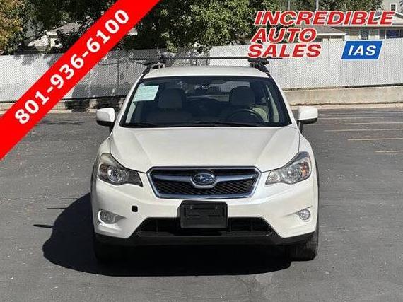 SUBARU XV CROSSTREK 2013 JF2GPACC3DG853609 image